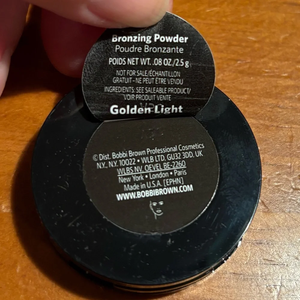 Bobbi Brown Bronzing Powder